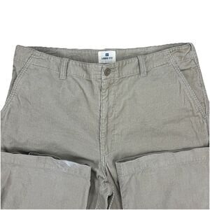 Vintage Gap Oversized Baggy Pants Corduroy‎ Mens Size 36/30- Skater Loose Fit